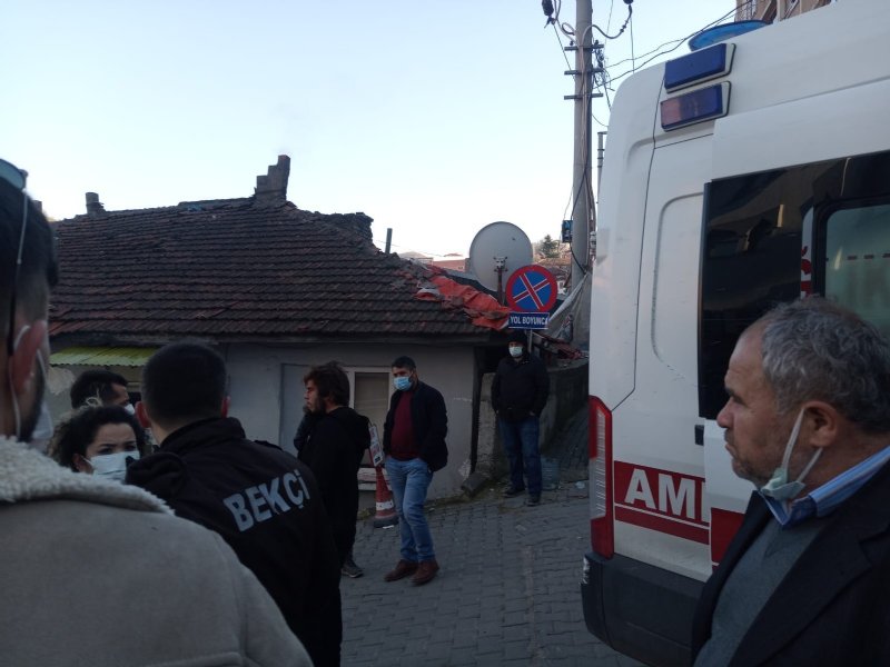 Zonguldak´ta yol verme kavgası: 1 yaralı - 2
