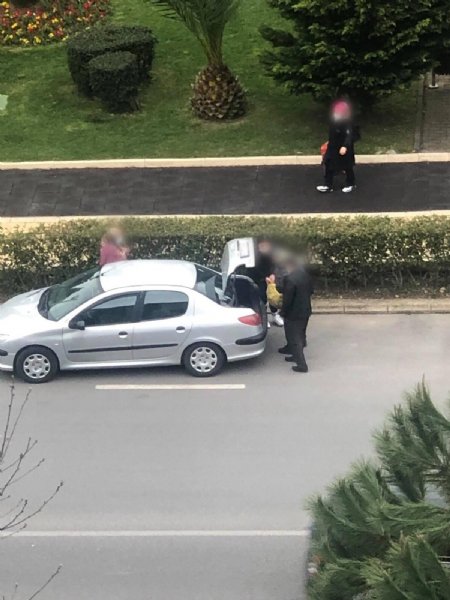 ADRESE TESLİM EDİLEN DE OLDU İMZA KARŞILIĞI VERİLENDE - 3
