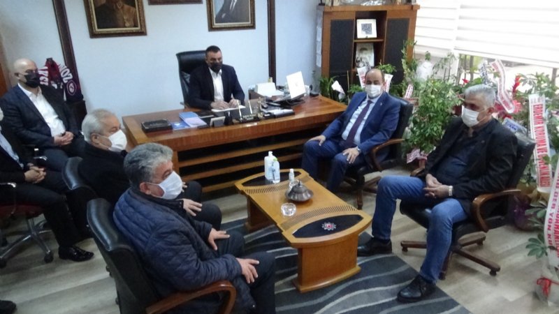 Demirtaş ve Yılmaz arasında sıcak diyalog - 3