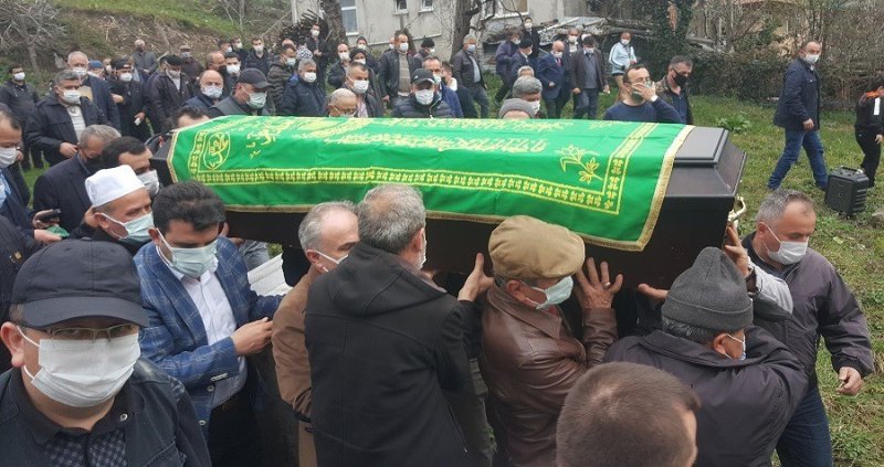 DUALARLA TOPRAĞA VERİLDİ… - 2