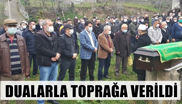   DUALARLA TOPRAĞA VERİLDİ…