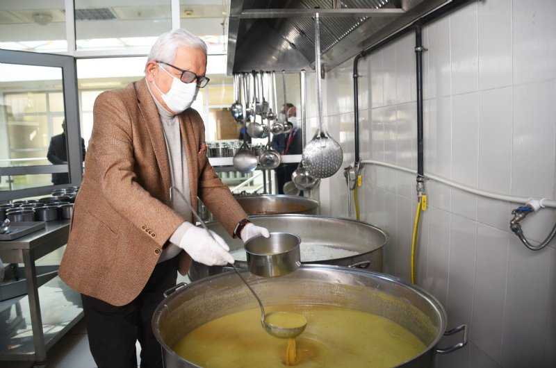 EREĞLİ BELEDİYESİNCE “BOL KEPÇELİ” YARDIM BAŞLADI - 2