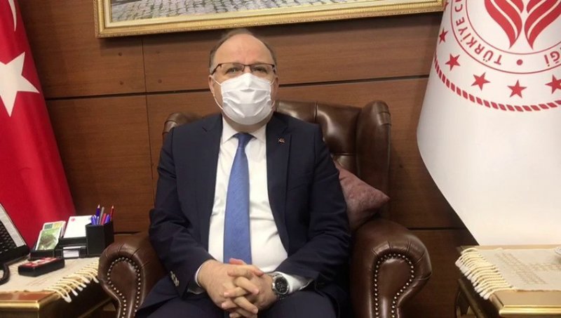 GÖREVLİ EKİP ENFEKTE OLDU... TOPLU TARAMA SONUÇLARI GECİKTİ - 1