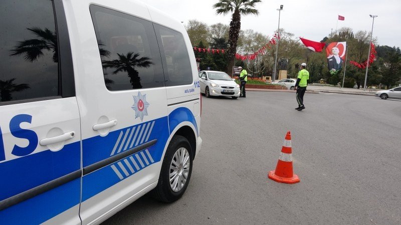GÜNLÜK 100’ÜN ÜZERİNDE VAKA OLAN EREĞLİ’DE DENETİMLER SIKLAŞTI - 2