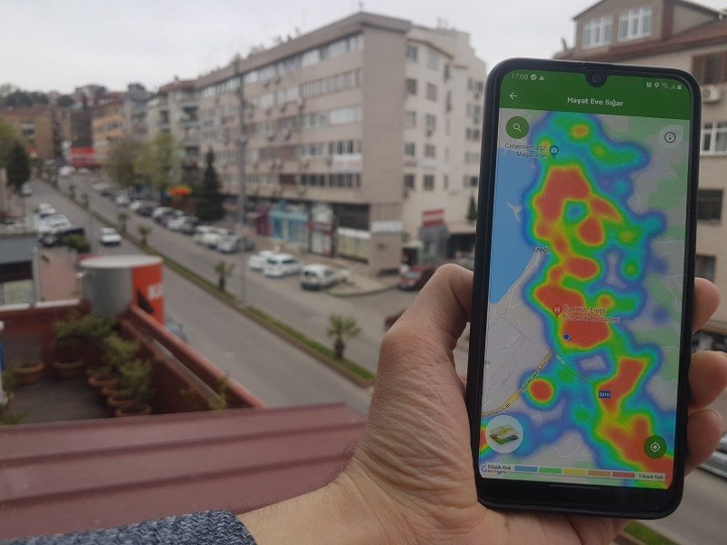 GÜNLÜK 100’ÜN ÜZERİNDE VAKA OLAN EREĞLİ’DE DENETİMLER SIKLAŞTI - 3