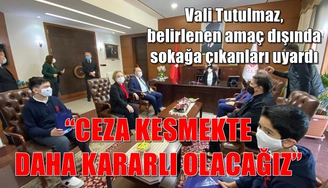 ´´GÜNLÜK KORONA VİRÜS VAKALARI 500´LERİ GEÇTİ´´