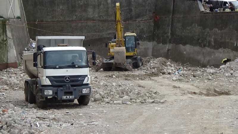 İHALESİ YAPILDI MI? - 1