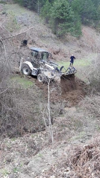 MAHSUR KALAN İNEK! - 1