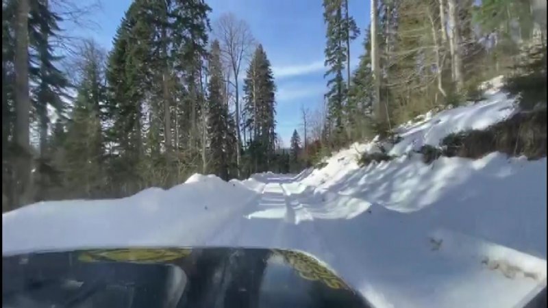 NİSAN KARINDA OFF-ROAD ZEVKİ! - 1