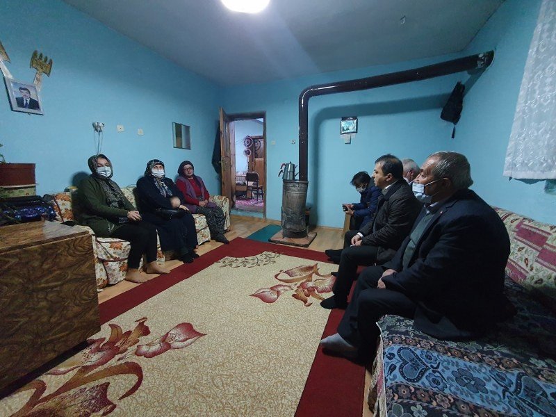 OĞLUNUN ŞEHİT HABERİNİ ALAN ANNE: “VATAN SAĞ OLSUN” - 3