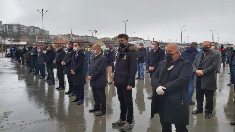 POLİS MEMURU TOPRAĞA VERİLDİ - 3