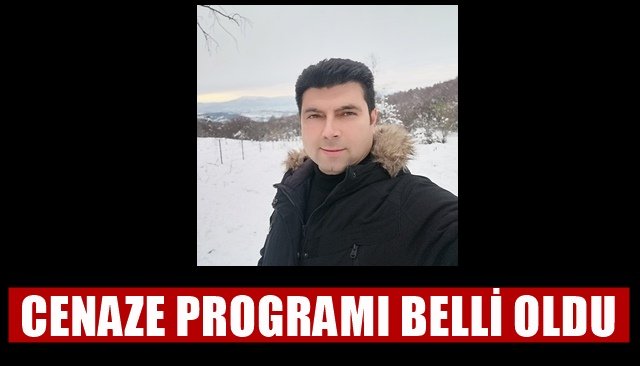 POLİS MEMURUNUN CENAZE PROGRAMI BELLİ OLDU