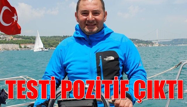 TESTİ POZİTİF ÇIKTI