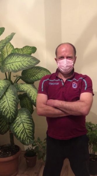 Testi pozitif çıktı, moralini bozmadı… MORAL OLDU - 3