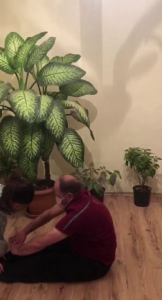 Testi pozitif çıktı, moralini bozmadı… MORAL OLDU - 5