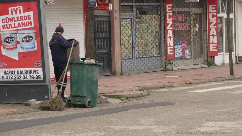 VAKA SAYISI YÜZ BİNDE 300’Ü AŞTI!  EN YÜKSEK  ORAN MERKEZ VE EREĞLİ’DE! - 6