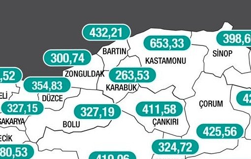 Vakalar çığ gibi artıyor… - 1