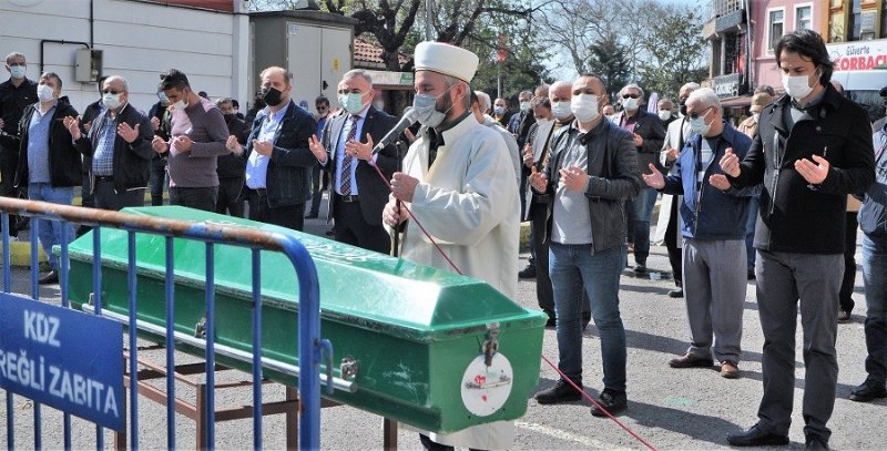 YILDIZ, SON YOLCULUĞUNA UĞURLANDI - 1