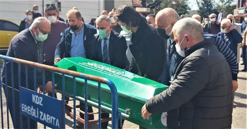 YILDIZ, SON YOLCULUĞUNA UĞURLANDI - 3