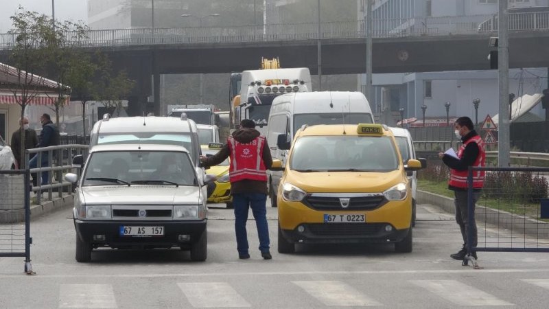 ZONGULDAK’TA EKİPLER DENETİMLERİ SIKLAŞTIRDI - 2