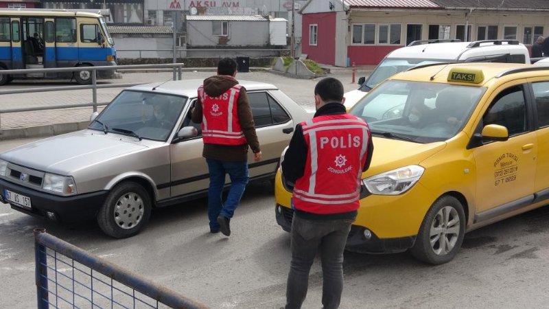 ZONGULDAK’TA EKİPLER DENETİMLERİ SIKLAŞTIRDI - 3