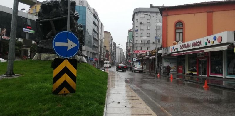 ZONGULDAK´TA SESSİZLİK HAKİM - 5