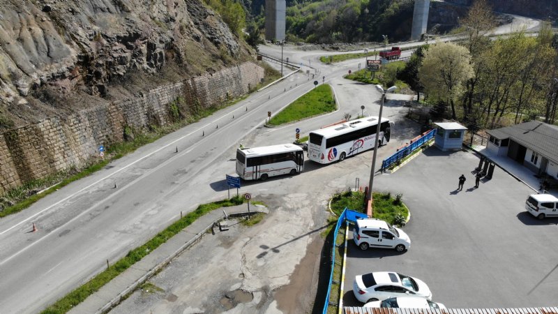 Zonguldak’ta  “Tam kapanma” hazırlıkları - 3