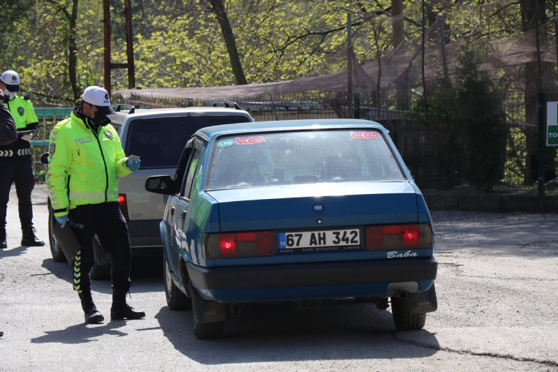 Zonguldak’ta  “Tam kapanma” hazırlıkları - 6