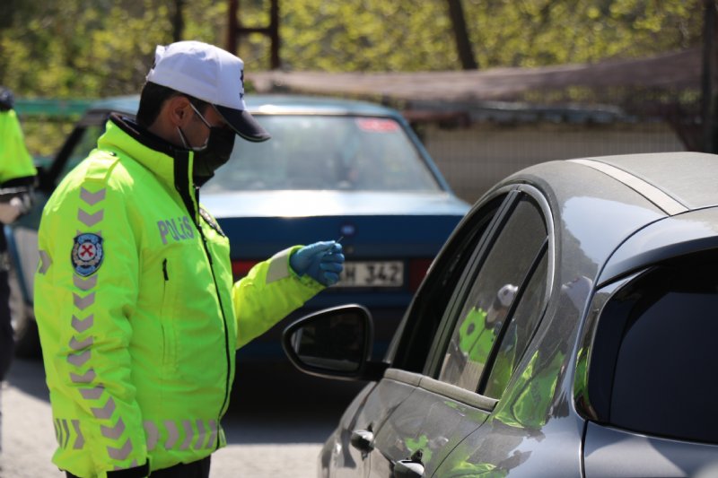 Zonguldak’ta  “Tam kapanma” hazırlıkları - 7