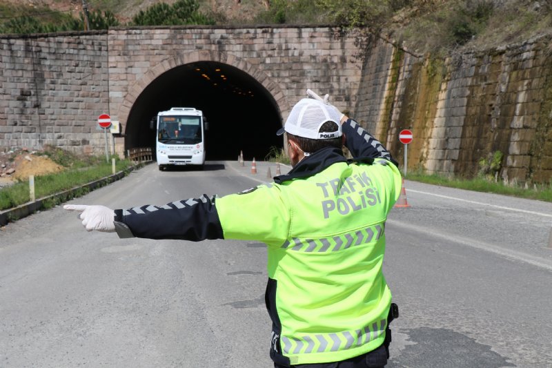 Zonguldak’ta  “Tam kapanma” hazırlıkları - 8