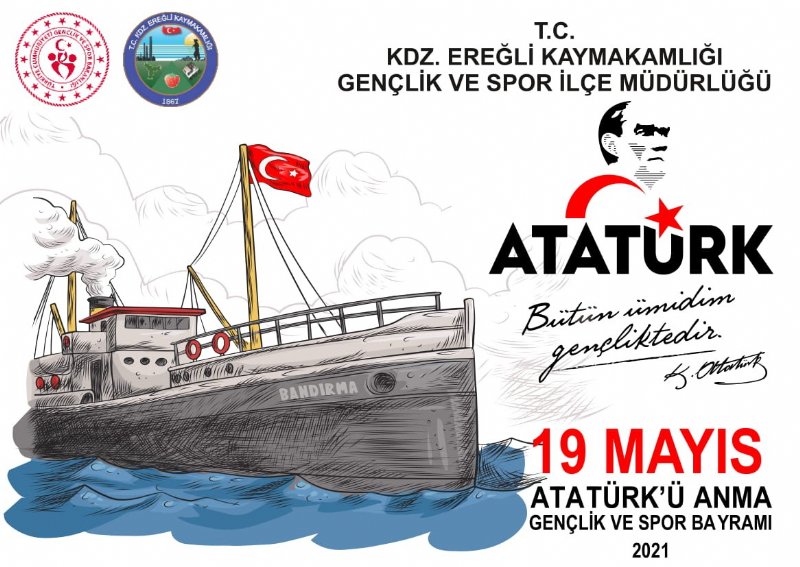 19 MAYIS PROGRAMI BELLİ OLDU - 1