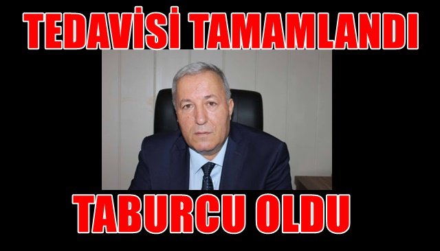 AZMAN TABURCU OLDU