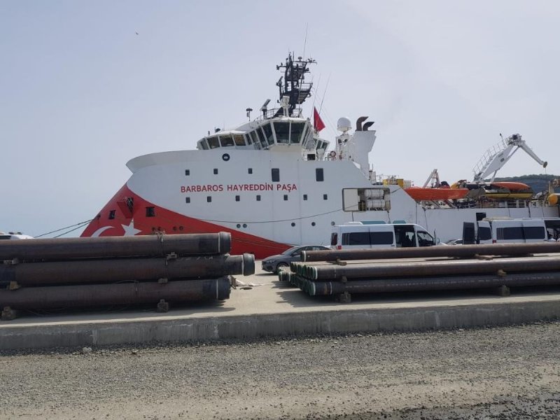 BARBAROS HAYREDDİN PAŞA FİLYOS’TA - 3