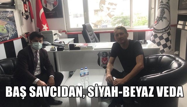 BAŞ SAVCI VEDALAŞTI