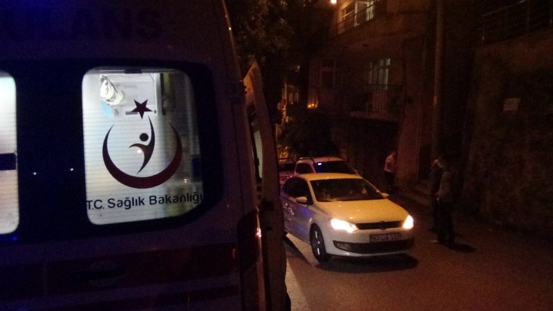 Bıçaklı saldırı... 1 yaralı... - 5