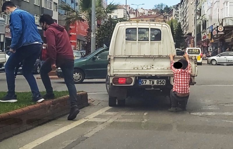 ÇOCUKLARIN ‘TEHLİKELİ OYUNU’!!! - 3