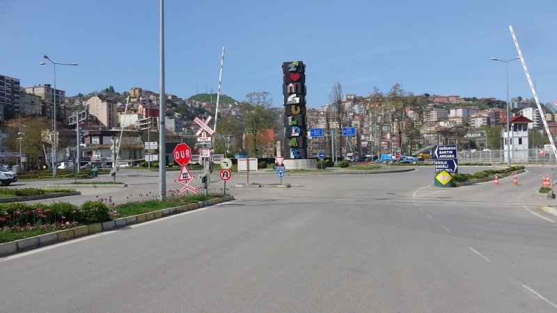 Emeğin başkentinde SESSİZ 1 MAYIS... - 1