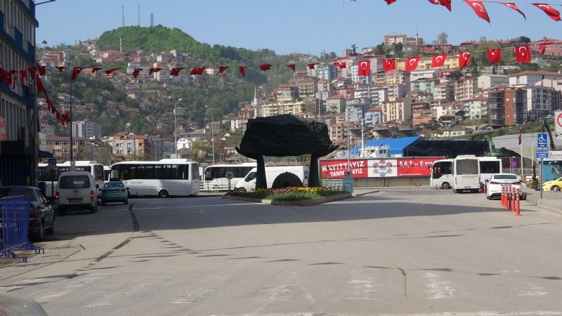 Emeğin başkentinde SESSİZ 1 MAYIS... - 5
