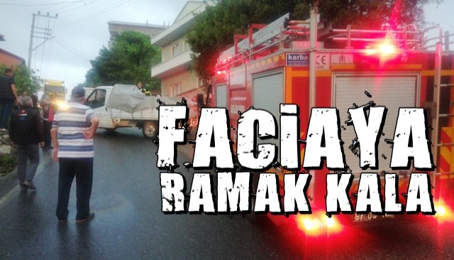 FACİAYA RAMAK KALA