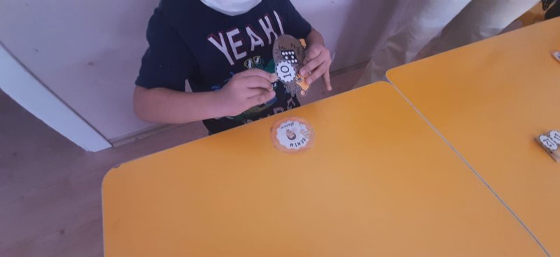 GÜLŞEN UTKU ANA OKULU ÖĞRETMENLERİNDEN BAŞARILI BİR PROJE DAHA - 1