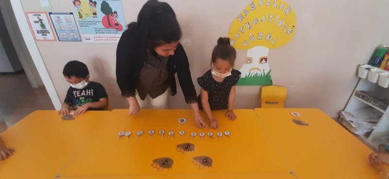 GÜLŞEN UTKU ANA OKULU ÖĞRETMENLERİNDEN BAŞARILI BİR PROJE DAHA - 6