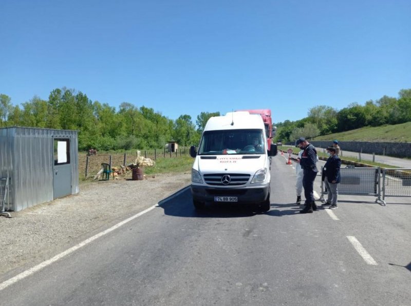JANDARMA İŞ BAŞINDA… KONTROLLER SÜRÜYOR! - 3
