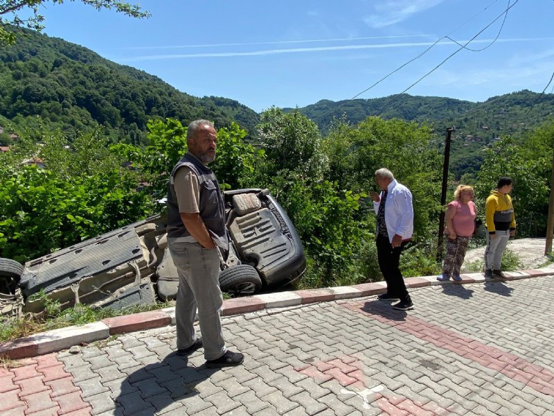 KARDEŞLERİ AĞAÇ KURTARDI! - 2