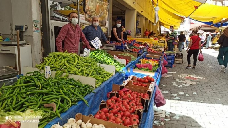 PAZAR KURULMAYINCA MANAVA RAĞBET ARTTI - 2