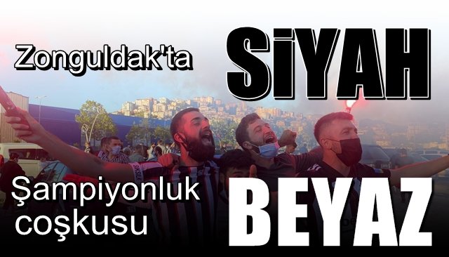 Şampiyonluğu kutladılar   