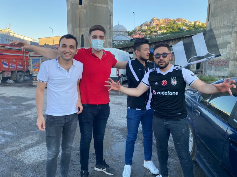 Şampiyonluğu kutladılar - 2