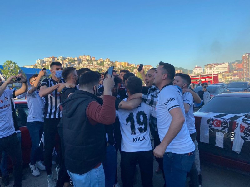 Şampiyonluğu kutladılar - 3