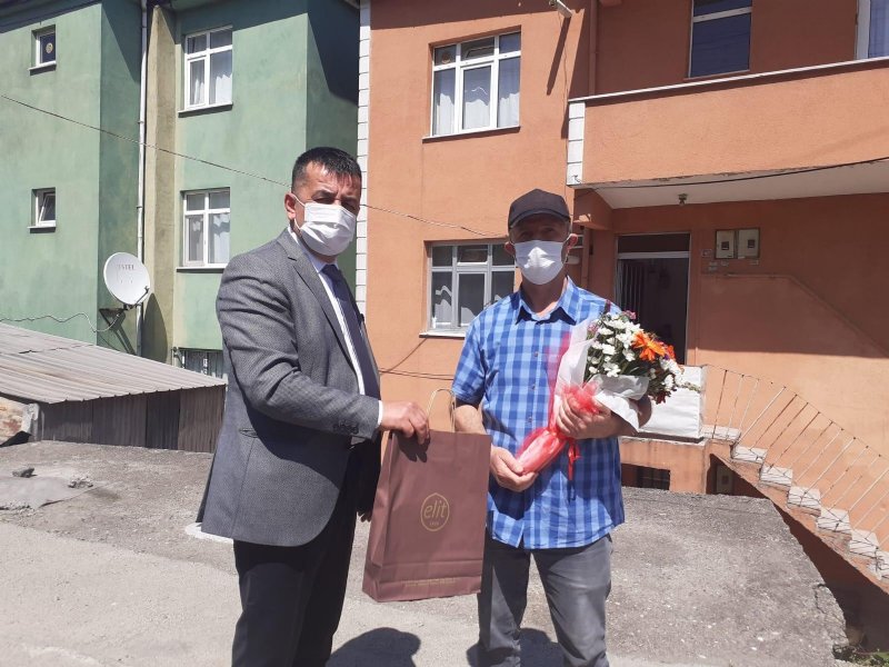 ŞEHİT AİLELERİ UNUTULMADI - 4