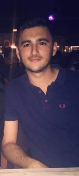 TABANCA ATEŞ ALDI, HAYATINI KAYBETTİ! - 2