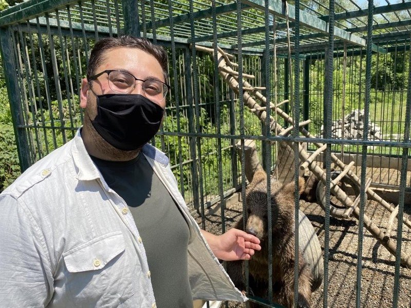 TÜRKİYE’NİN İLK YABAN HAYATI UZMANI DÜZCE’DE - 1